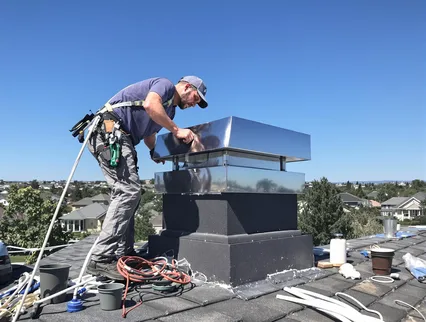 Chimney Cap Services in Berlin, CT
