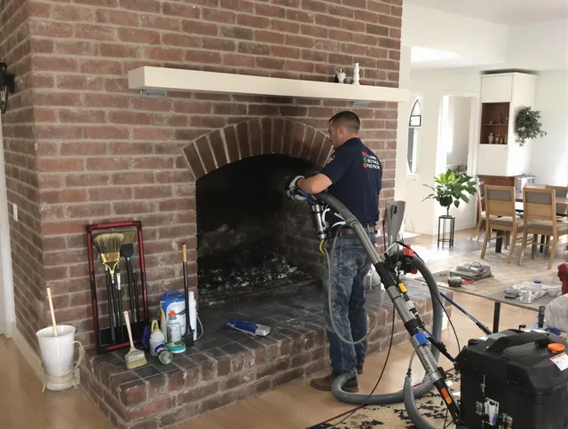 Chimney Cleaning in Berlin, CT