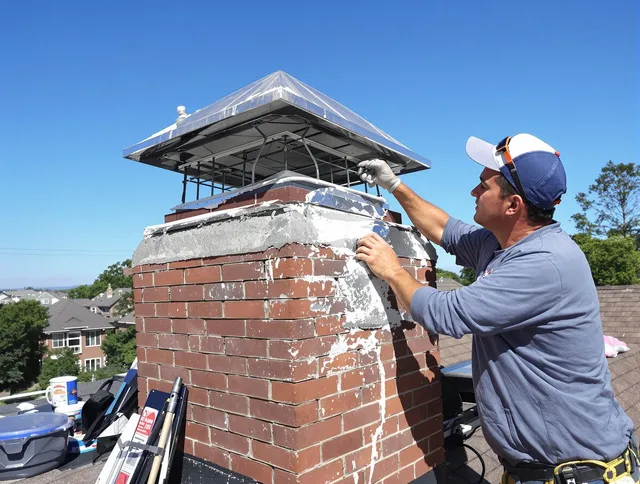 Chimney Crown Services in Berlin, CT