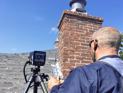 Chimney Inspection in Berlin, CT