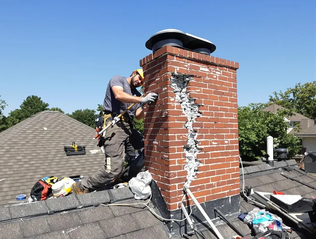 Chimney Repair in Berlin, CT
