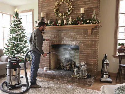 Fireplace Cleaning in Berlin, CT
