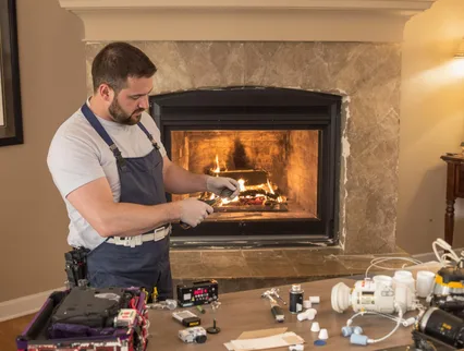 Fireplace Repair in Berlin, CT