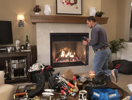 Fireplace Safety Inspection in Berlin, CT