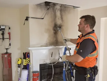 Soot Removal in Berlin, CT